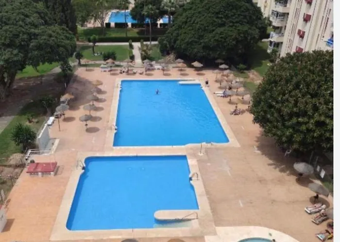 Apartamento Aguila, Benalmádena
