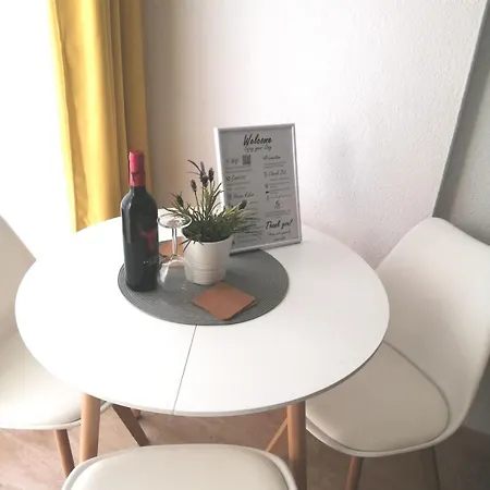 Aguila, Apartment Benalmadena